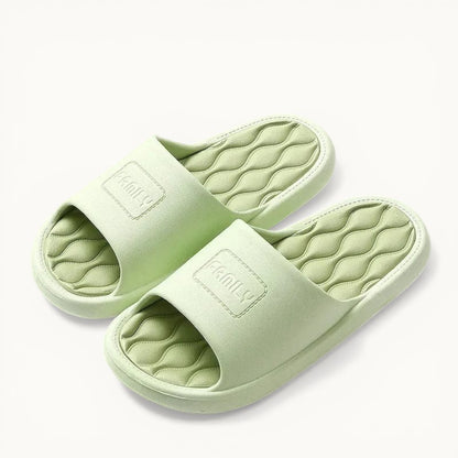 Chausson Sandale Vert / 35-36