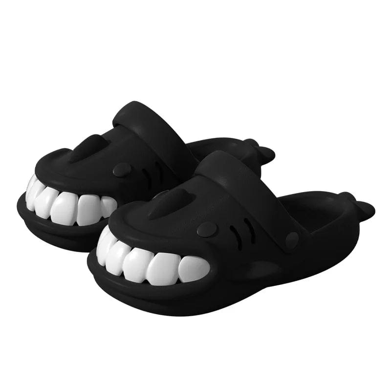 Chausson Smile Noir / 39-40