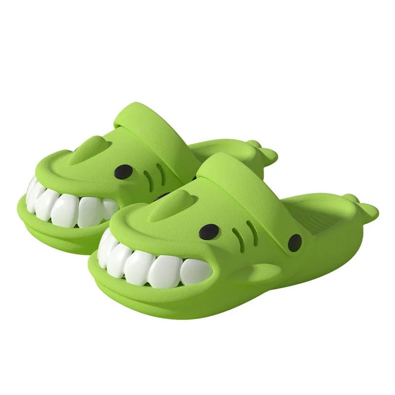 Chausson Smile Vert / 37-38