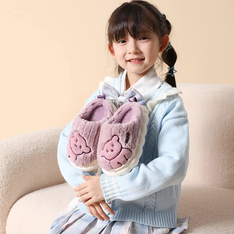 Chausson souple enfant