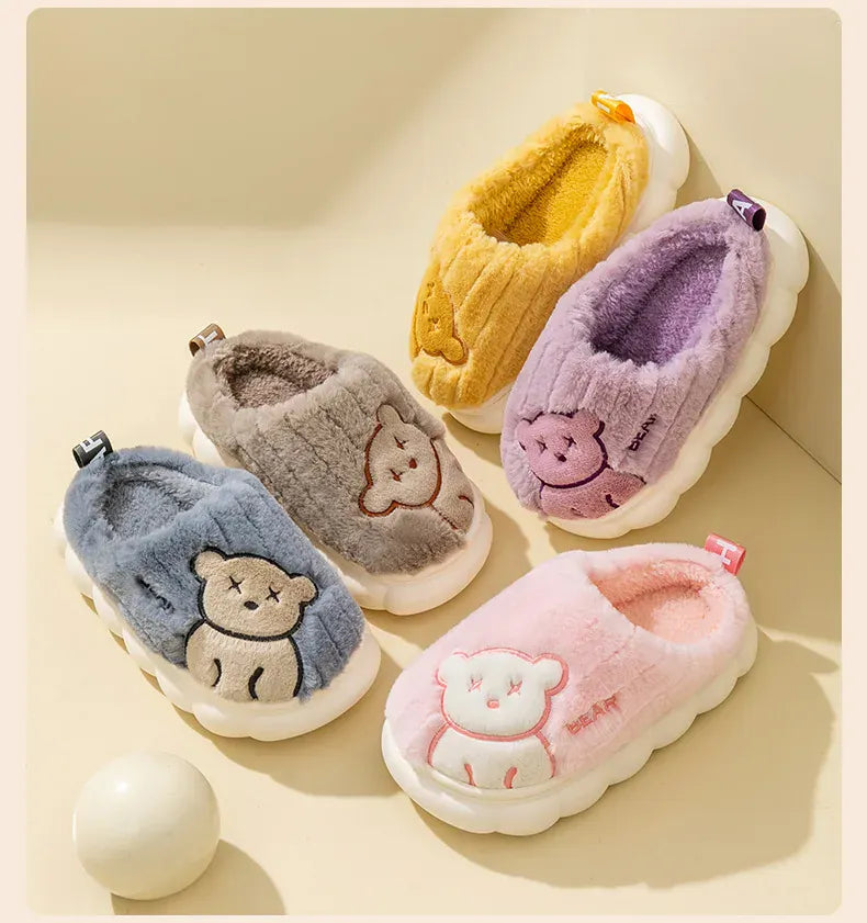 Chausson souple enfant