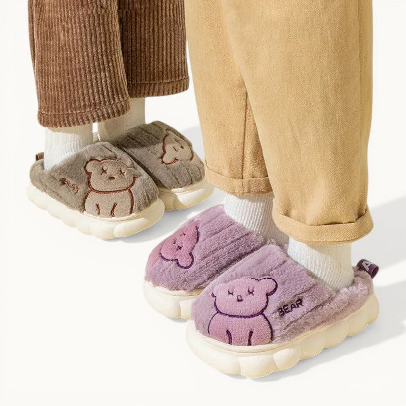 Chausson souple enfant