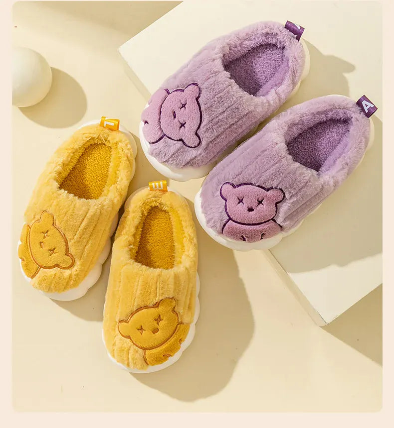 Chausson souple enfant