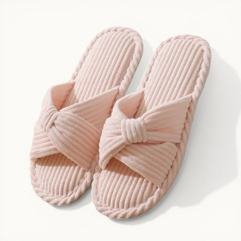Chausson souple - Noed Rose / 35-36