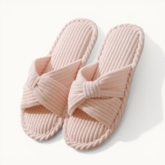 Chausson souple - Noed Rose / 35-36