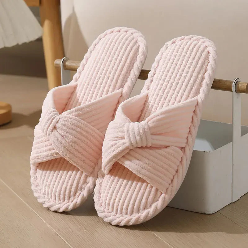 Chausson souple - Noed Rose / 35-36