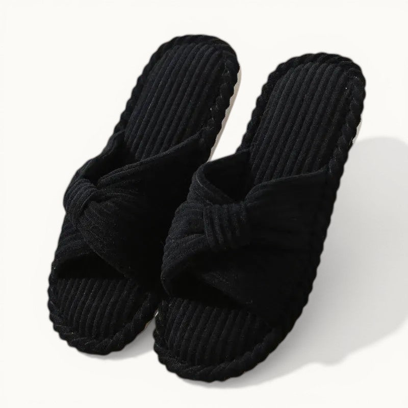 Chausson souple - Noed Noir / 35-36