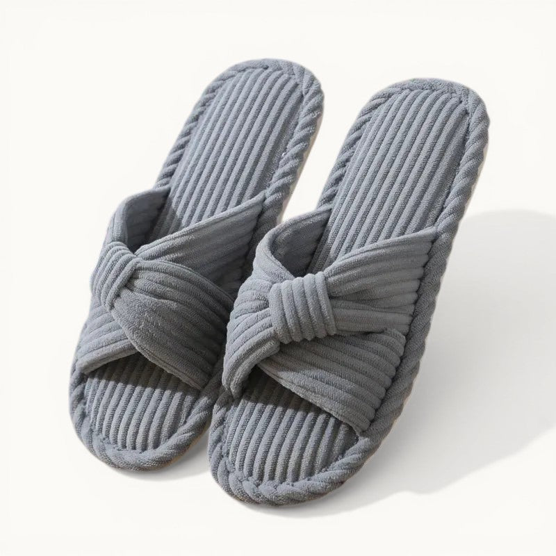 Chausson souple - Noed Gris / 35-36