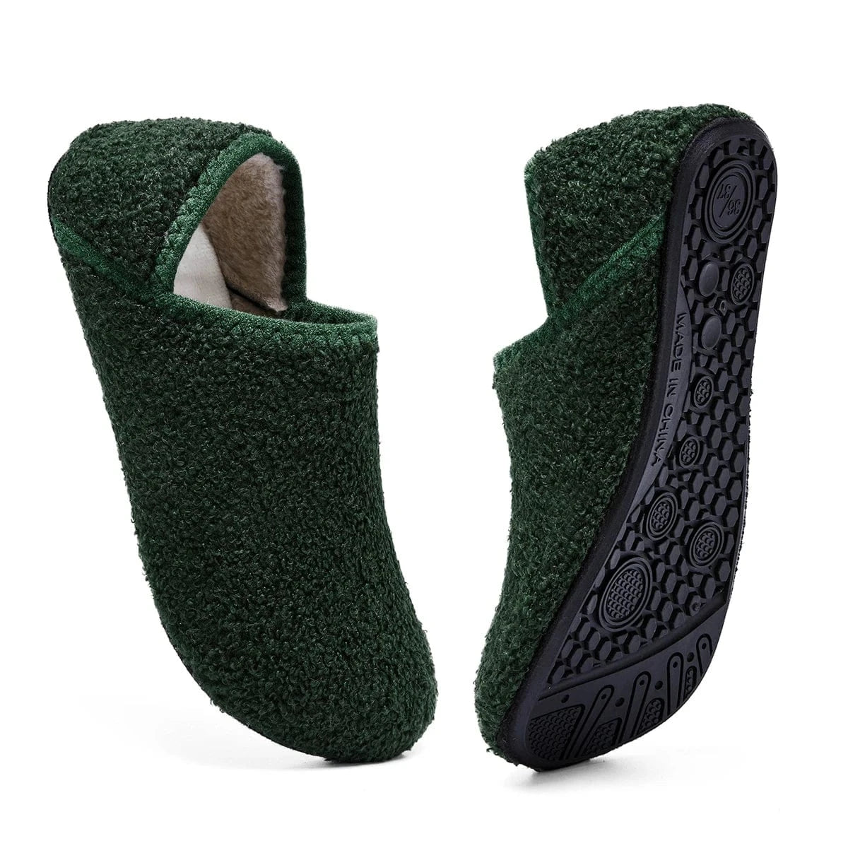 Chausson souple - Psolge Vert / 36-37