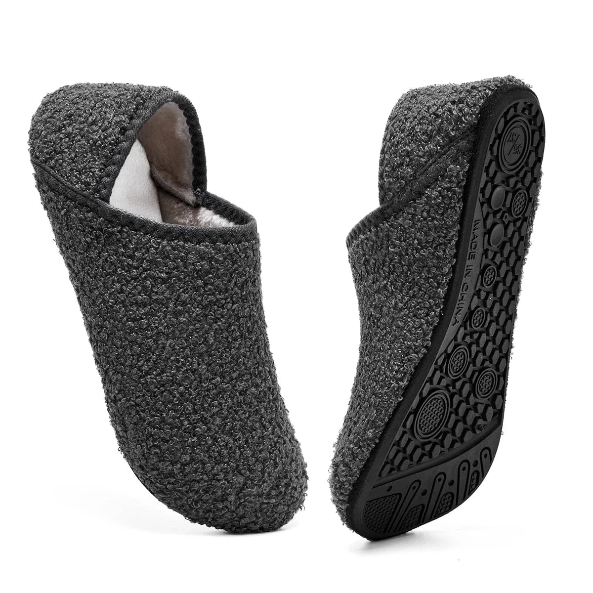 Chausson souple - Psolge Gris / 36-37