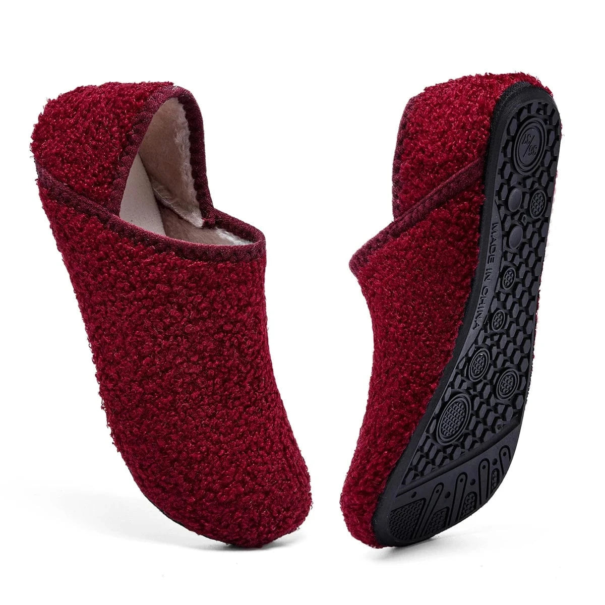 Chausson souple - Psolge Rouge / 36-37
