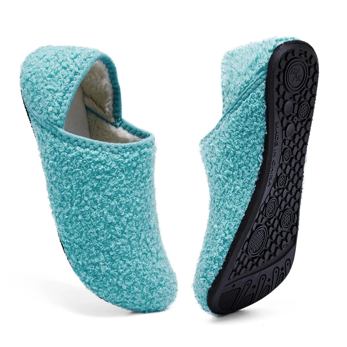 Chausson souple - Psolge Bleu / 36-37