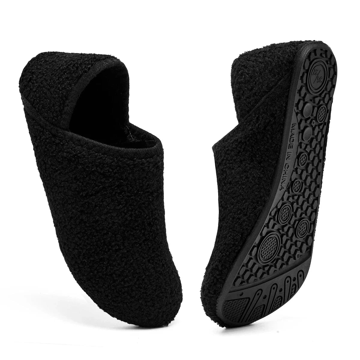 Chausson souple - Psolge Noir / 36-37