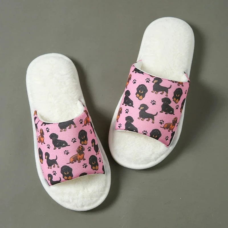 Chausson Teckel - Street Rose / 37-38