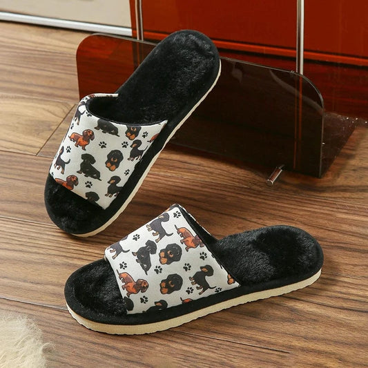 Chausson Teckel - Street Noir / 37-38