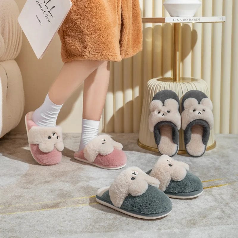 Chaussons Animaux