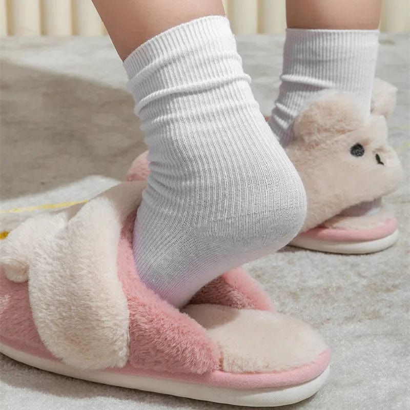 Chaussons Animaux