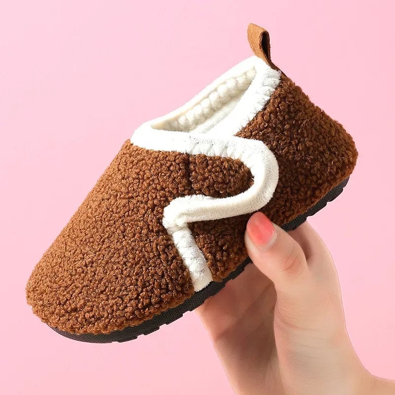 Chaussons Bébé à Scratch