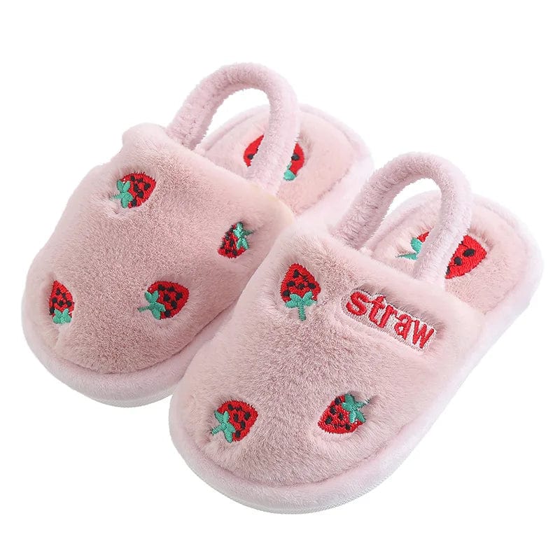 Chaussons Bébé Fruits