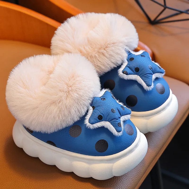 Chaussons Boots Enfant