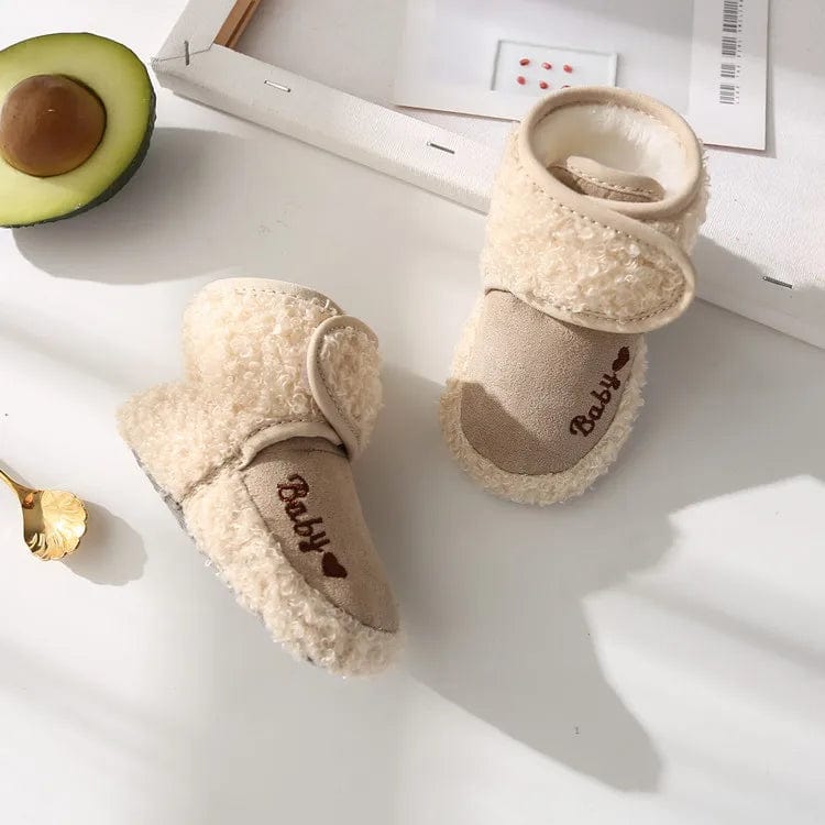 Chaussons Botte Bébé