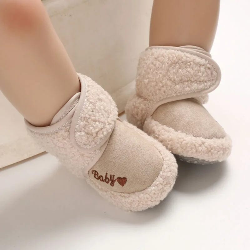 Chaussons Botte Bébé