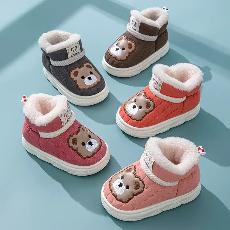 Chaussons Botte Enfant