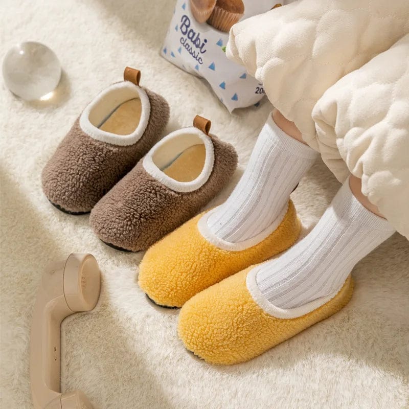 Chaussons Chauds Bébé