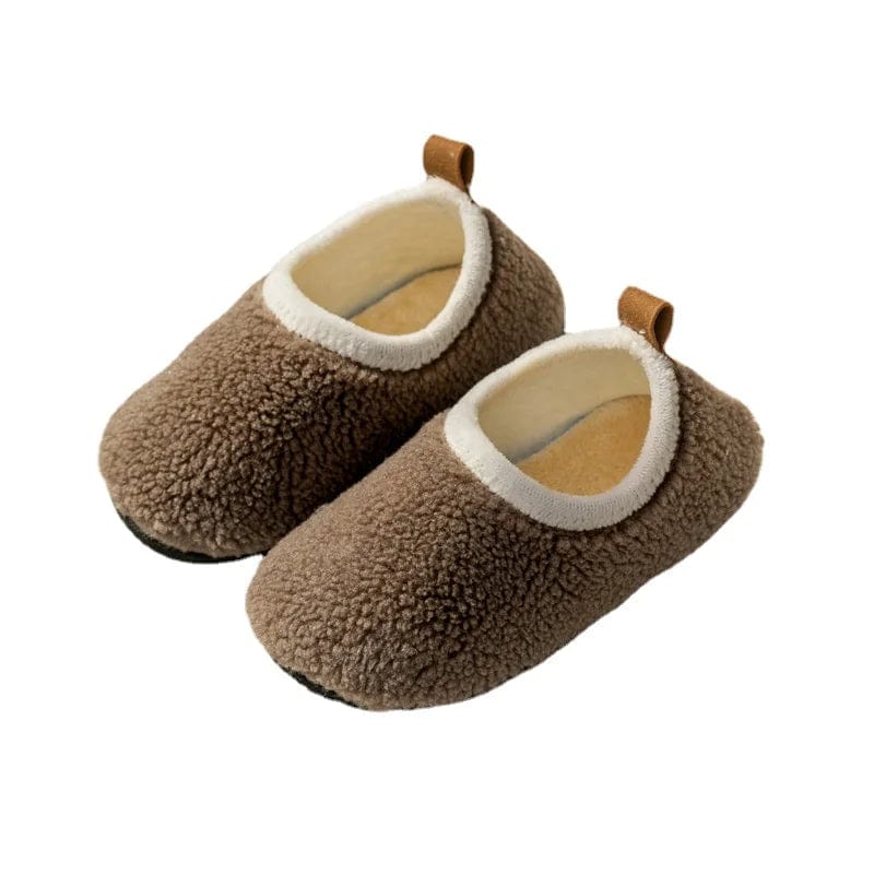 Chaussons Chauds Bébé