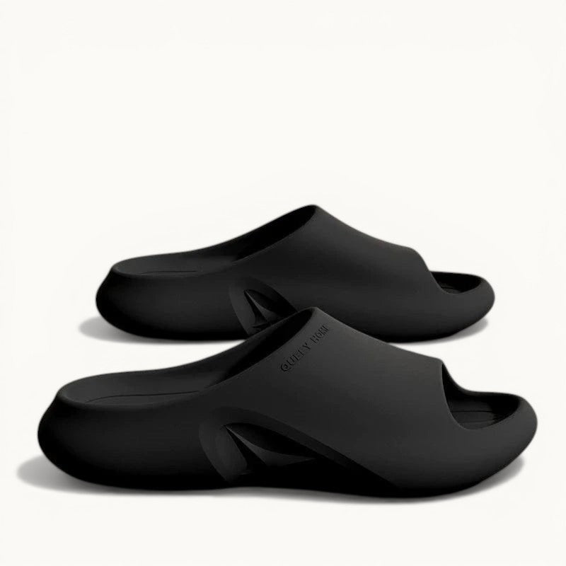 Chaussons chaussure | Unisexe Noir / 36-37