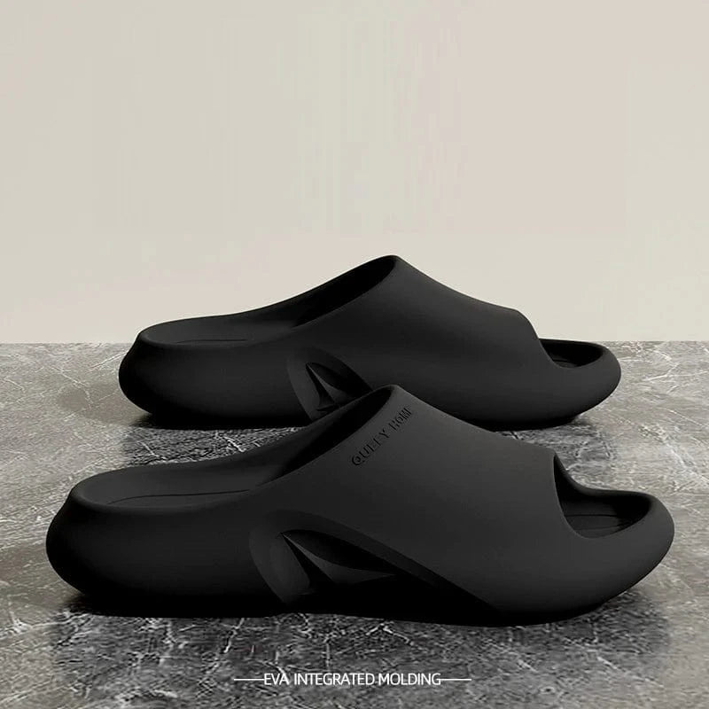 Chaussons chaussure | Unisexe Noir / 36-37