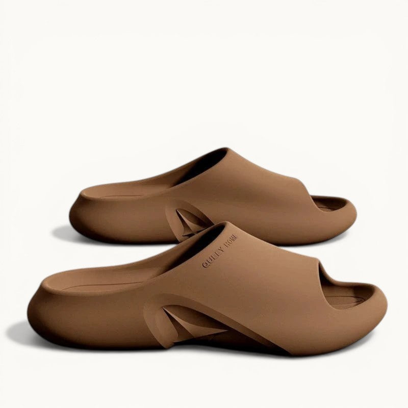 Chaussons chaussure | Unisexe Marron / 36-37