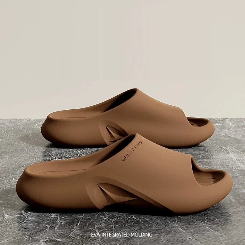 Chaussons chaussure | Unisexe Marron / 36-37