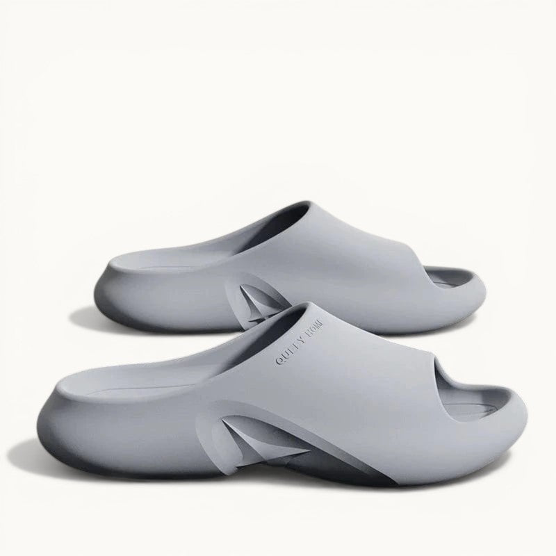 Chaussons chaussure | Unisexe Gris / 36-37