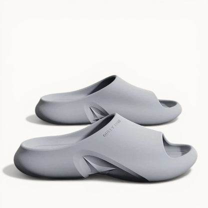 Chaussons chaussure | Unisexe Gris / 36-37