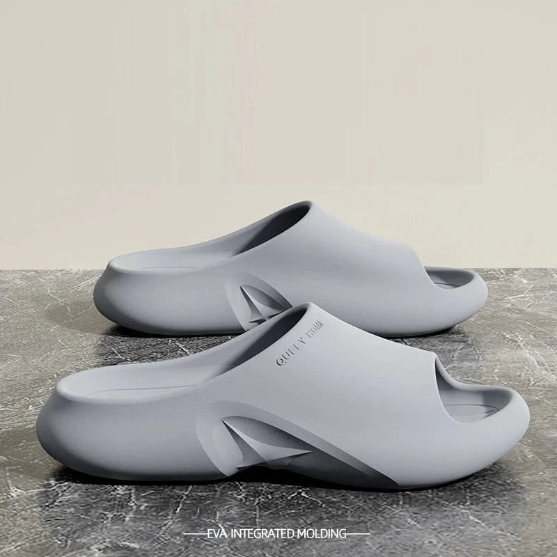 Chaussons chaussure | Unisexe Gris / 36-37