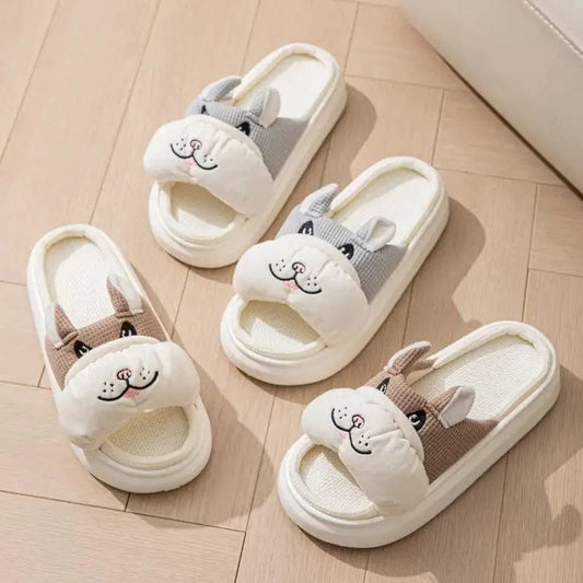 Chaussons chiens - Doggy