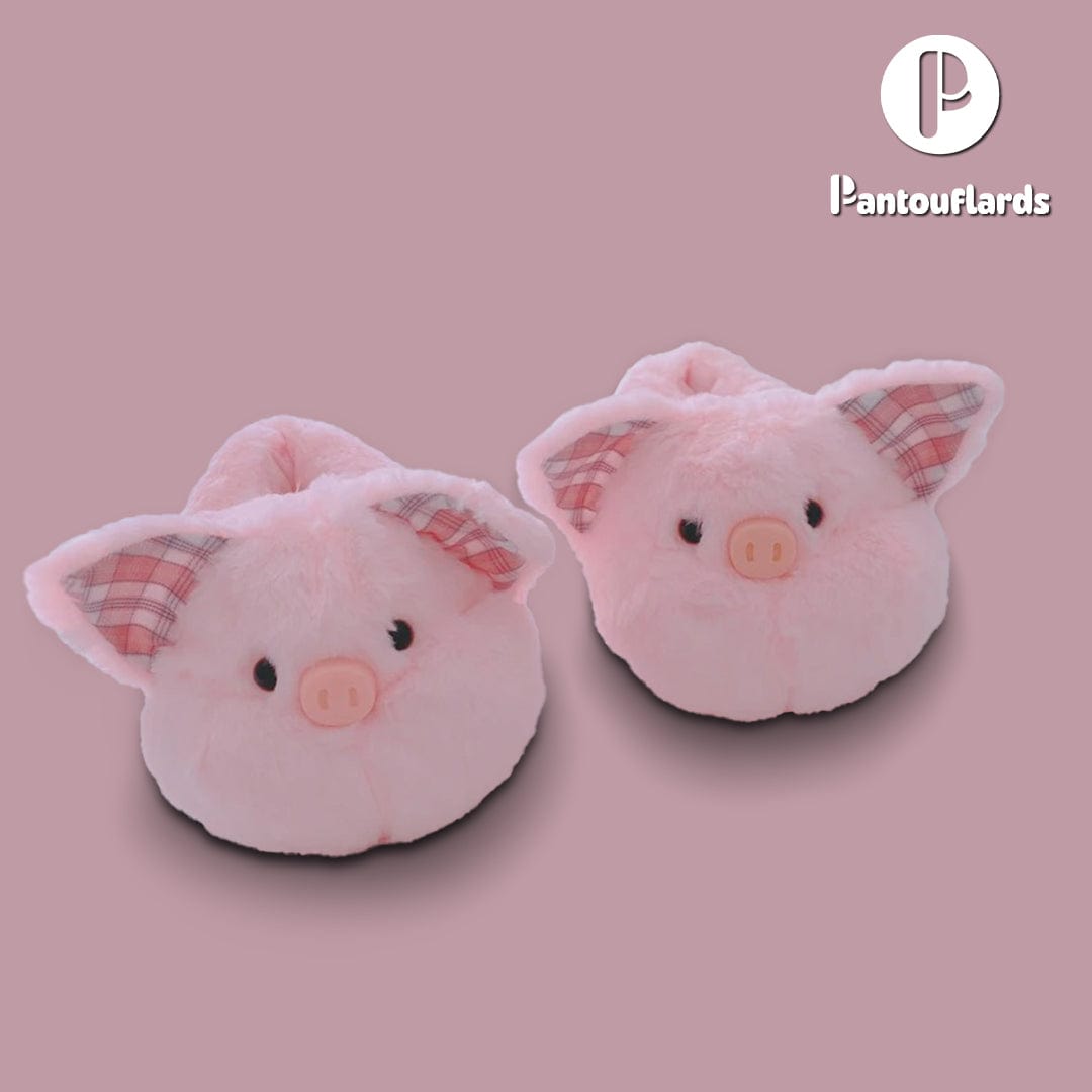 Chaussons Cochon