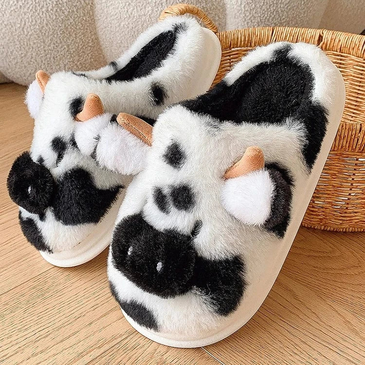 Chaussons - Cow