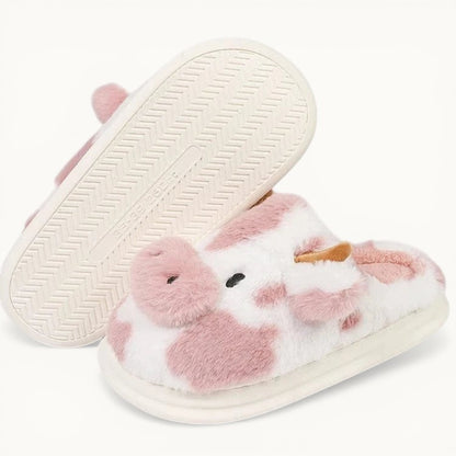 Chaussons - Cow