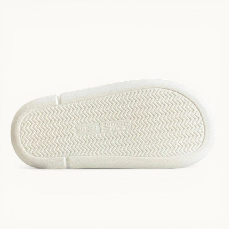 Chaussons d'été femme