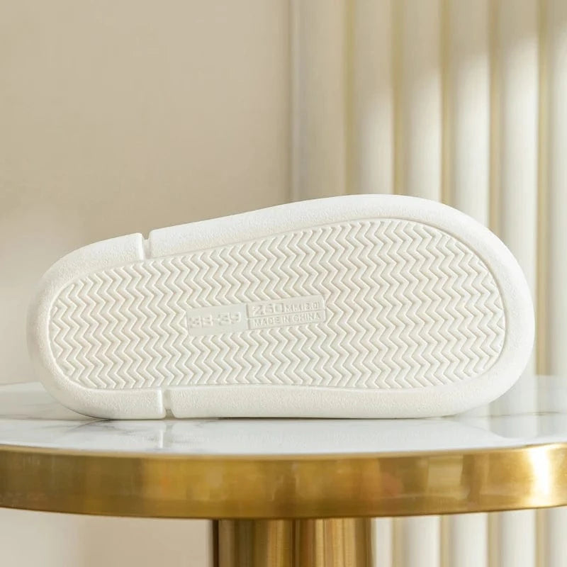 Chaussons d'été femme