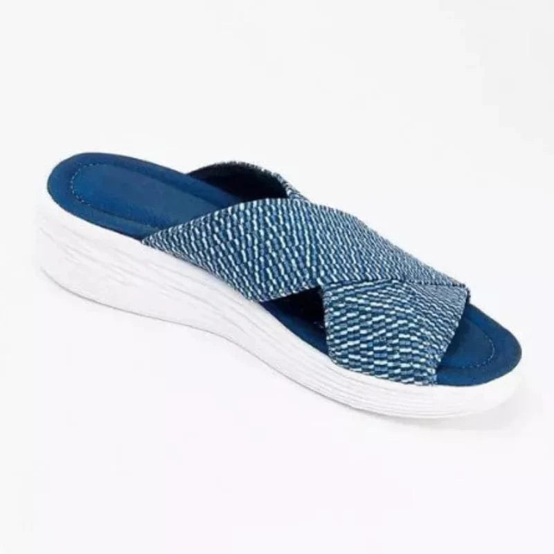 Chaussons d'été femme - Flip