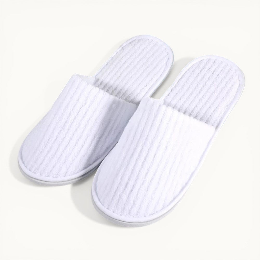 Chaussons d'hôtel pour la maison