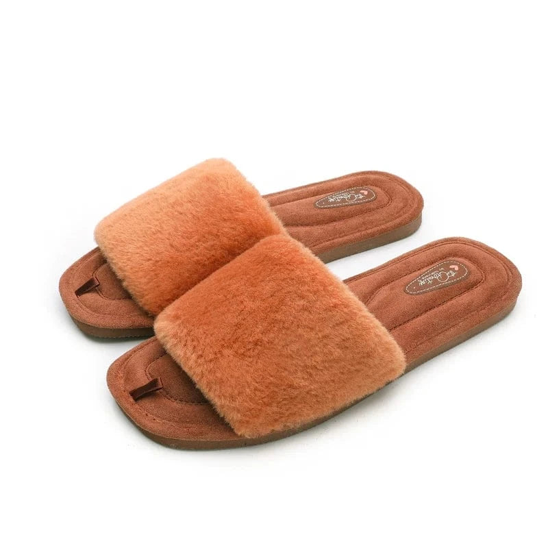Chaussons d'intérieur femme