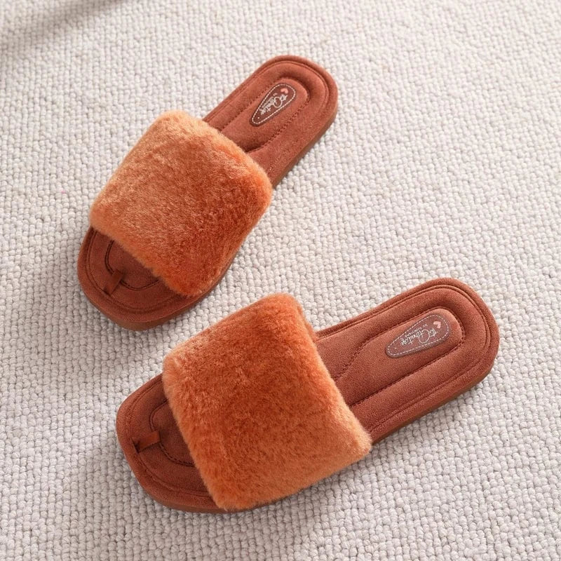 Chaussons d'intérieur femme