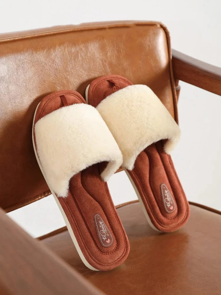 Chaussons d'intérieur femme