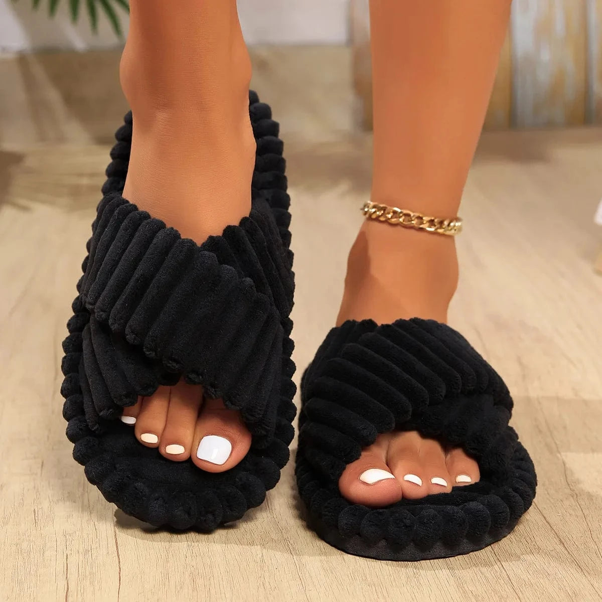 Chaussons d'intérieur | Femme été