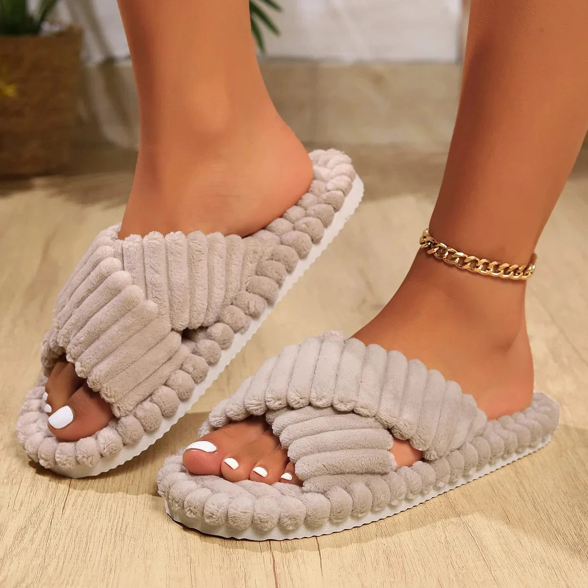 Chaussons d'intérieur | Femme été