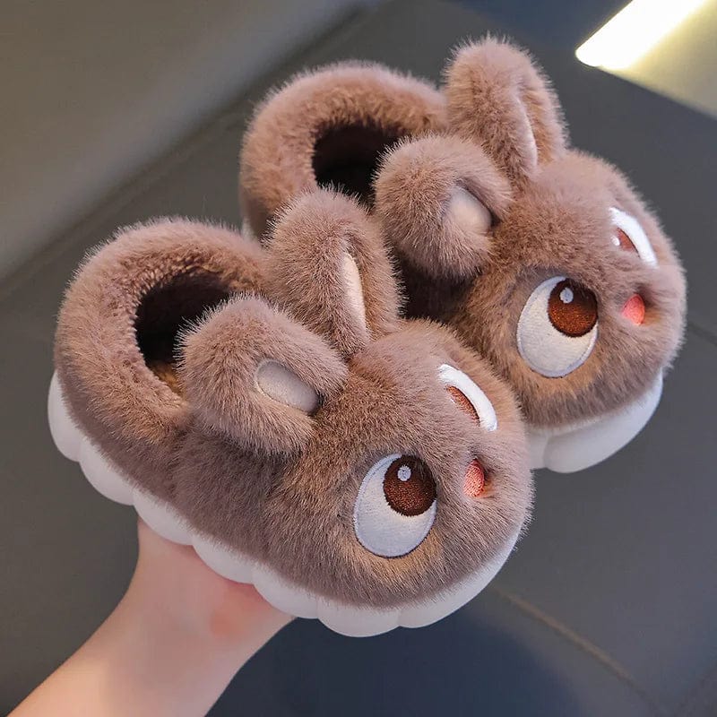 Chaussons Enfant 3D Lapin